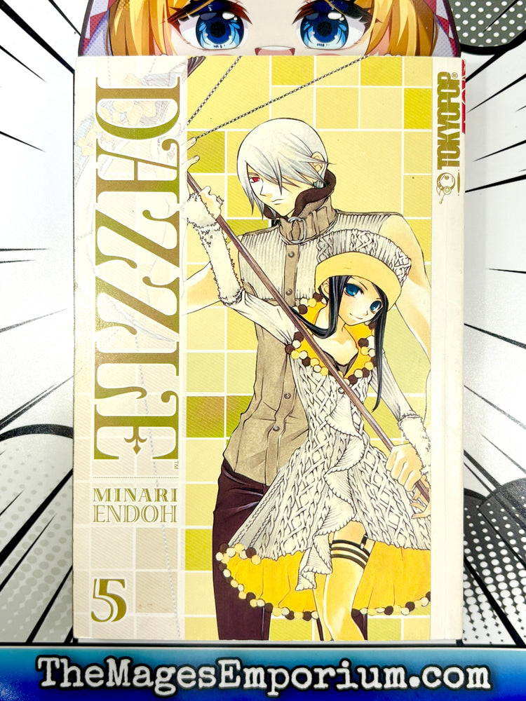 Dazzle Vol 5 (Online Order Only)