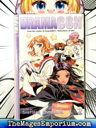 Dramacon Vol 2 (Online Order Only)