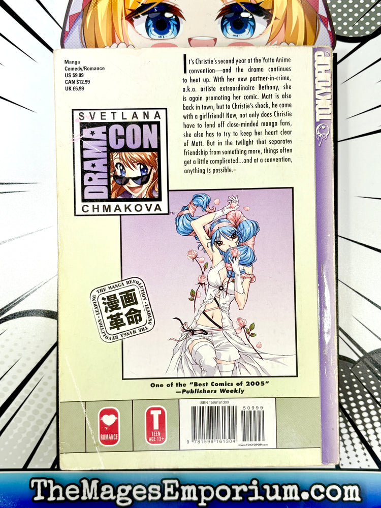Dramacon Vol 2 (Online Order Only)