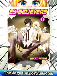 Cy-Believers Vol 1 (Online Order Only)