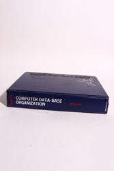 Computer Data-Base Organization, 2nd Edition — James Martin | Early Database Systems