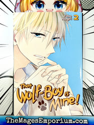 That Wolf-Boy is Mine! Vol 2 (Online Order Only)