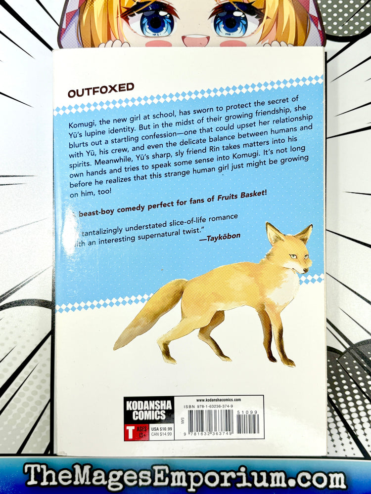 That Wolf-Boy is Mine! Vol 2 (Online Order Only)