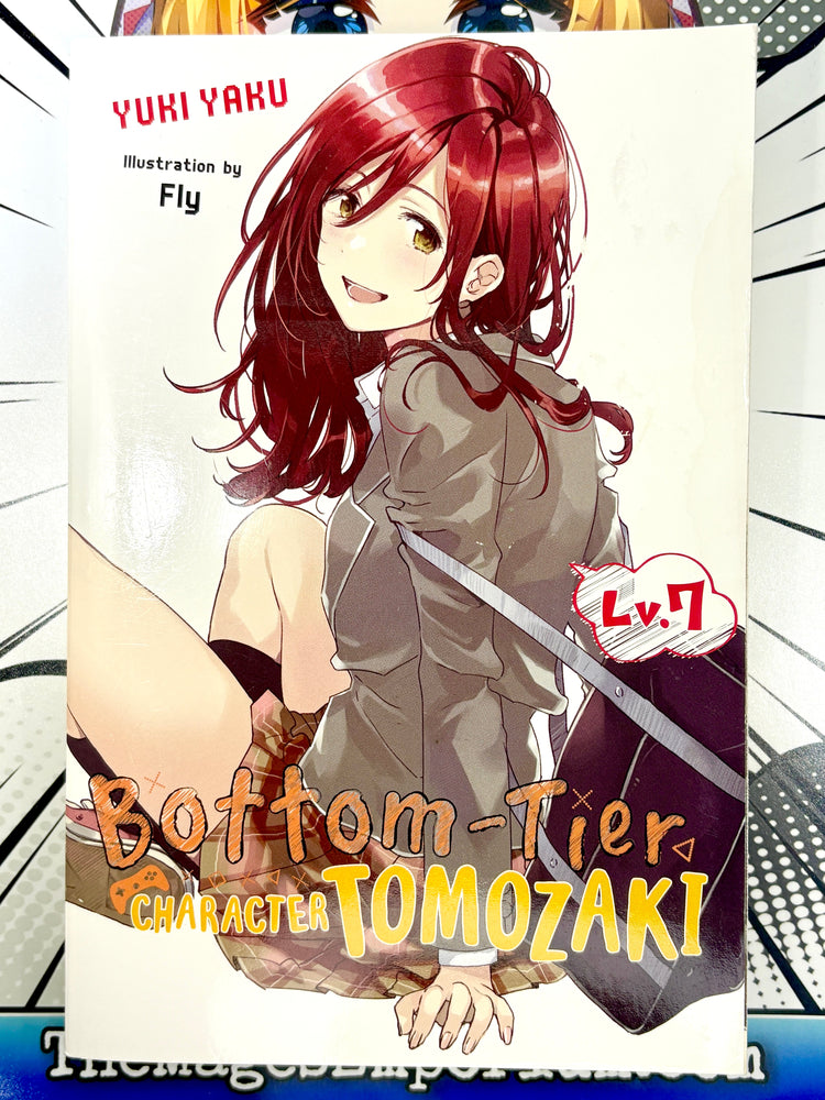 Bottom-Tier Character Tomozaki Vol 7 (Online Order Only)