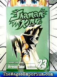 Shaman King Vol 23 - Damaged (Online Order Only)
