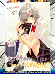 Bottom Tier Character Tomozaki Vol 3 Light Novel (Online Order Only)