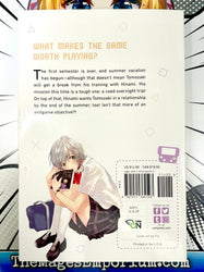 Bottom Tier Character Tomozaki Vol 3 Light Novel (Online Order Only)