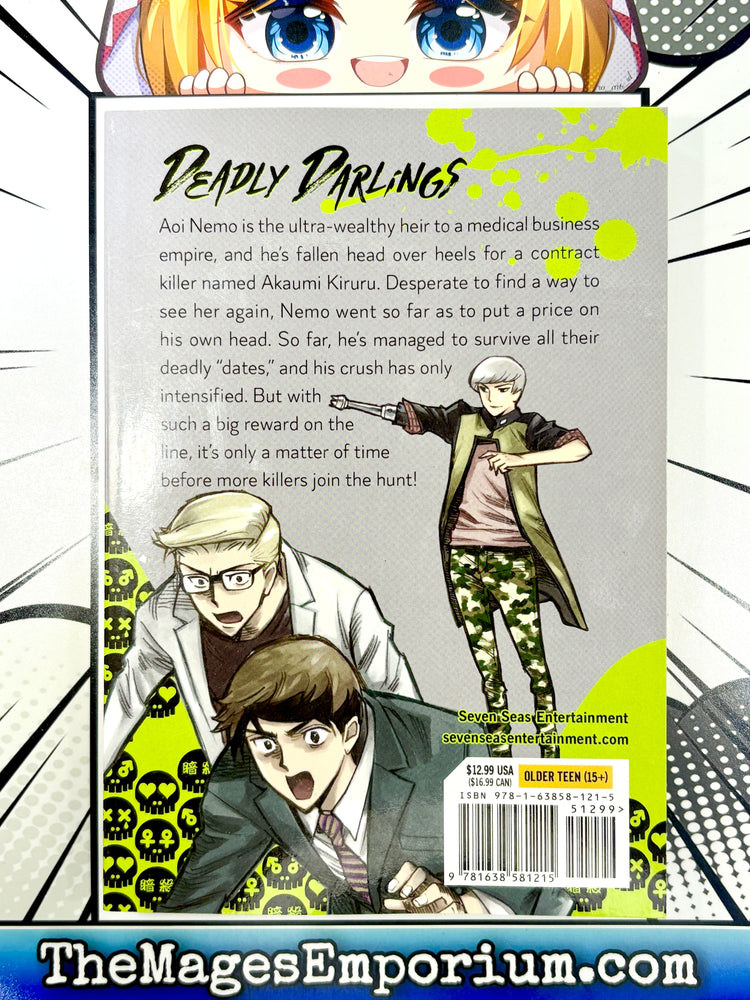 Kiruru Kill Me Vol 2 (Online Order Only)