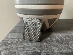 Grid Fin Hard Enamel Pin (ONLINE ORDER ONLY)
