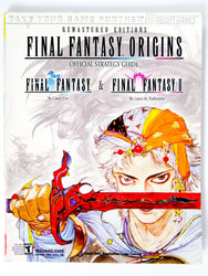 Final Fantasy Origins Bundle (Game + Strategy Guide) (Playstation) (ONLINE ORDER ONLY)