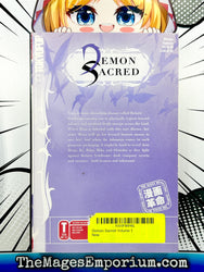 Demon Sacred Vol 1 (Online Order Only)