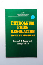 Petroleum Price Regulation (ONLINE ORDER ONLY)