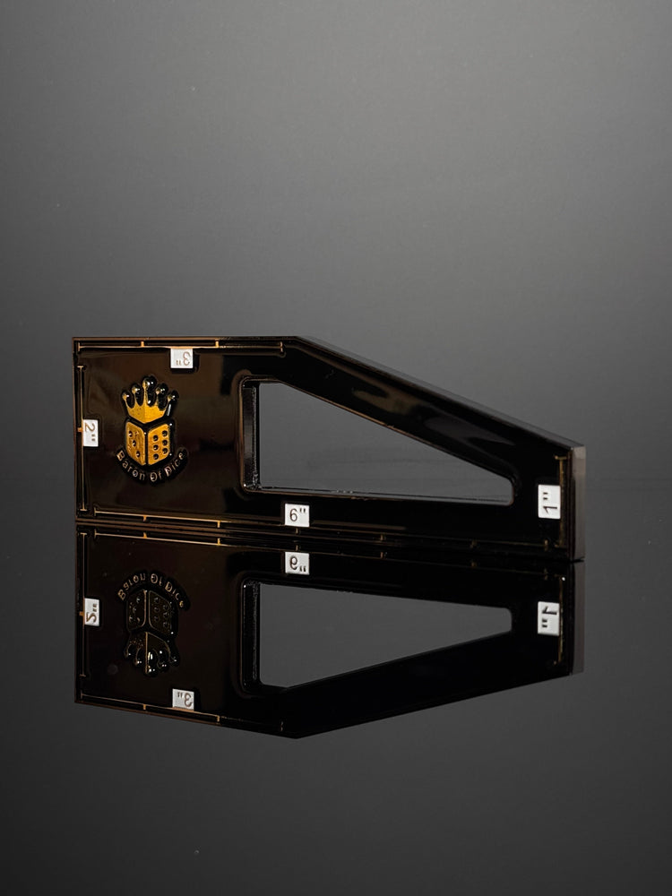 Metal Combat Gauge | Baron Coin��� Compatible | Trench Crusade: Court of The Seven Serpents (ONLINE ORDER ONLY)