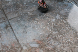 Acrylic Objective Markers - 7.57" Diameter (ONLINE ORDER ONLY)