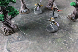 Acrylic Objective Markers - For Use in Star Wars Shatterpoint (Not Official) (Online Order Only)