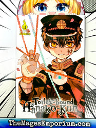Toilet-Bound Hanako-Kun Vol 11 (Online Order Only)