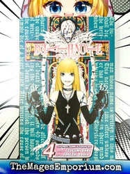 Death Note Vol 4 (Online Order Only)