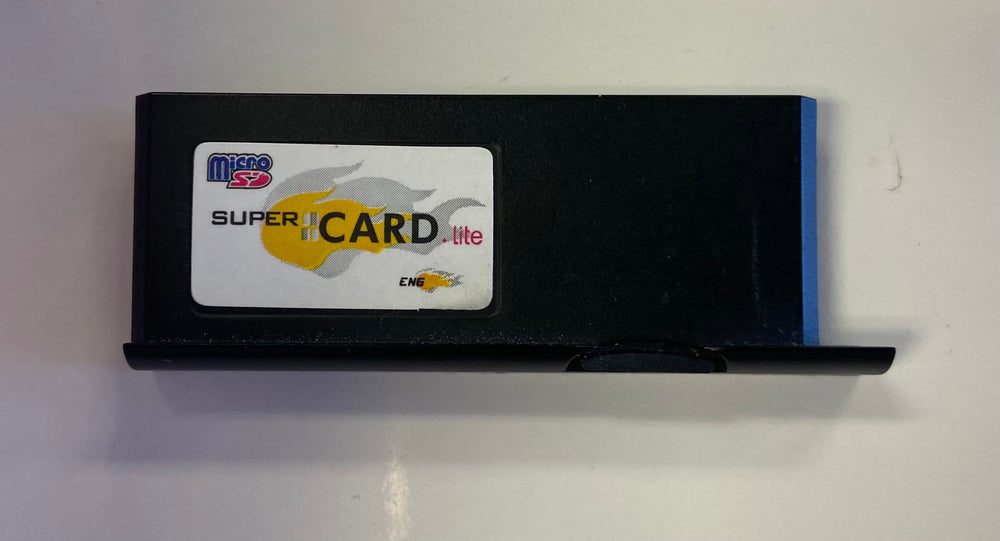 Super Card Lite (Nintendo DS) (ONLINE ORDER ONLY)