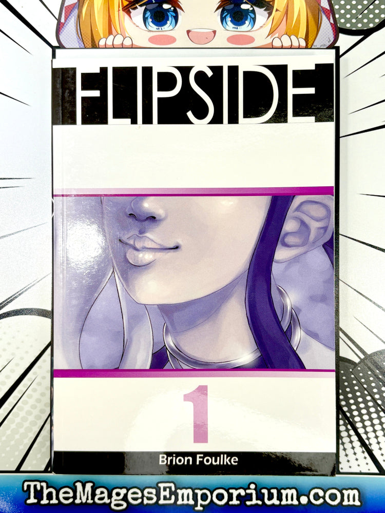 Flipside Vol 1 (Online Order Only)