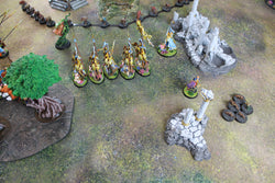 Autumn Prairie - Neoprene Battle Mat with Bag (Online Order Only)