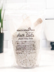 Beach Vibes Detox Tea-Infused Bath Salts (ONLINE ORDER ONLY)