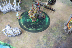 Autumn Prairie - Neoprene Battle Mat with Bag (Online Order Only)