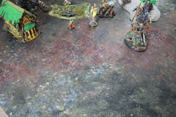 Boggy Swamp - Neoprene Battle Mat with Bag (Online Order Only)