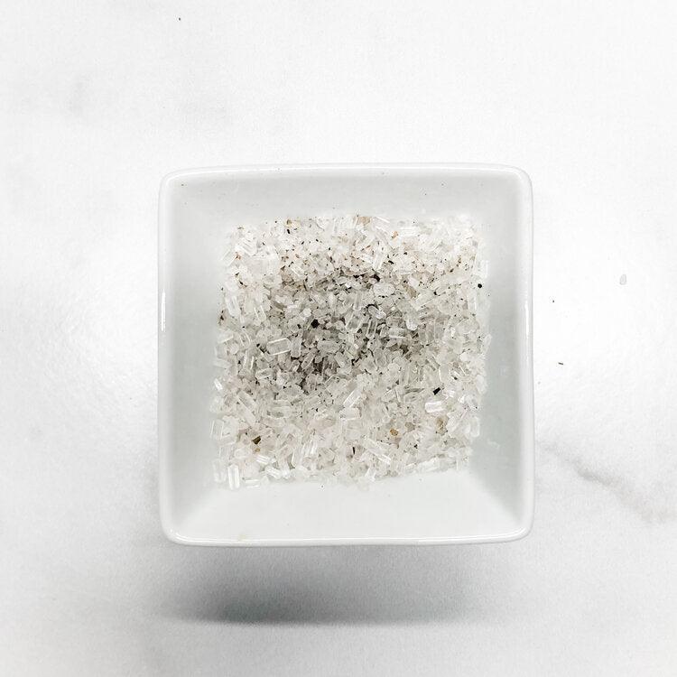 Lumberjack Tea-Infused Bath Salts (ONLINE ORDER ONLY)