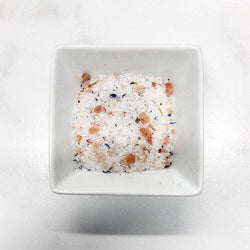 Romantic Getaway Tea-Infused Bath Salts (ONLINE ORDER ONLY)