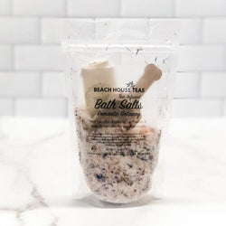 Romantic Getaway Tea-Infused Bath Salts (ONLINE ORDER ONLY)