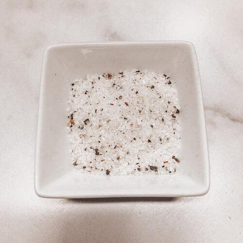 Woodland Beach Tea-Infused Bath Salts (ONLINE ORDER ONLY)