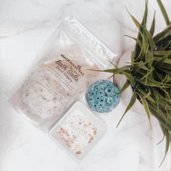 Beach Getaway Tea-Infused Bath Salts (ONLINE ORDER ONLY)
