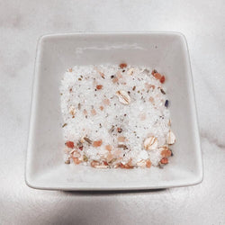 Beach Getaway Tea-Infused Bath Salts (ONLINE ORDER ONLY)