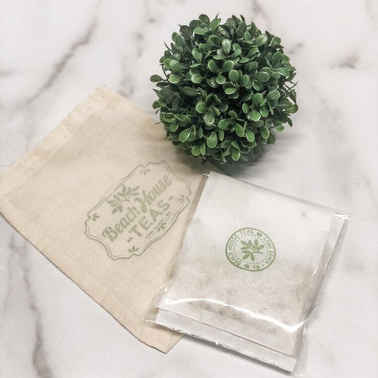 Romantic Getaway Tea-Infused Bath Salts (ONLINE ORDER ONLY)