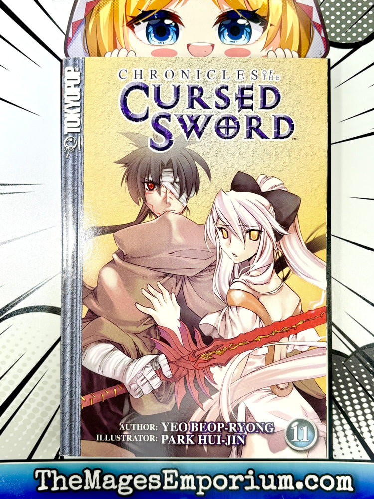 Chronicles of the Cursed Sword Vol 11 (Online Order Only)