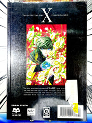 X Clamp Vol 1 Omnibus (Online Order Only)