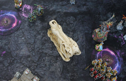 Tainted Cavern - Neoprene Battle Mat with Bag (Online Order Only)