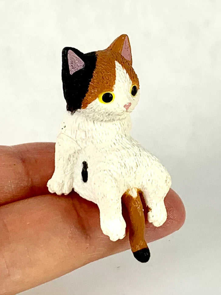 Resting Cats - Blind Box (1 Blind Box) (ONLINE ORDER ONLY)