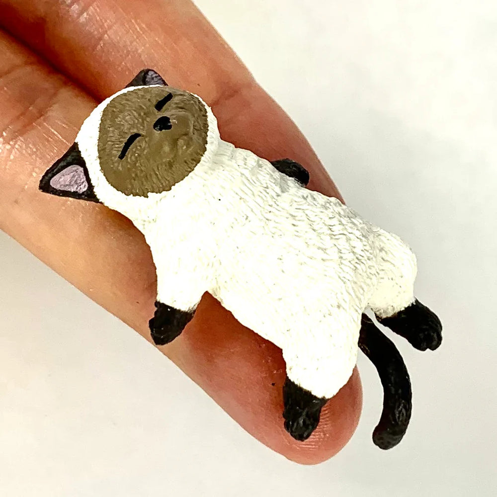Resting Cats - Blind Box (1 Blind Box) (ONLINE ORDER ONLY)