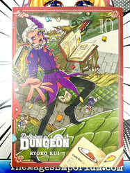 Delicious in Dungeon Vol 10 (Online Order Only)