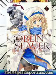 Goblin Slayer Vol 5 Light Novel (Online Order Only)