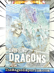 Drifting Dragons Vol 2 (Online Order Only)