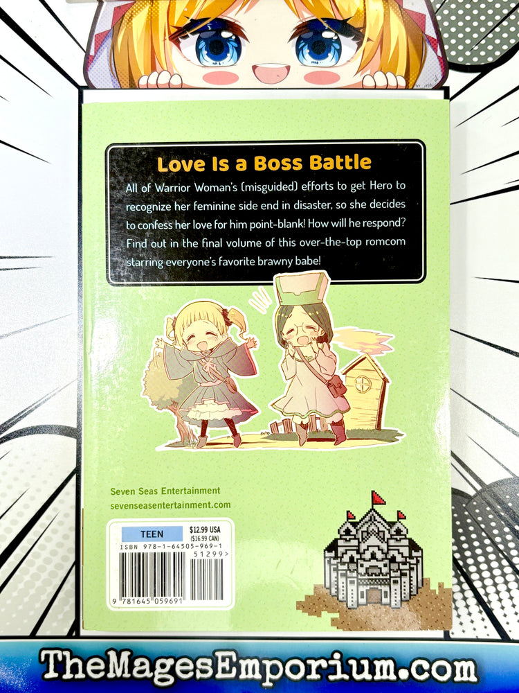 Who Says Warriors Can't Be Babes? Vol 3 (Online Order Only)