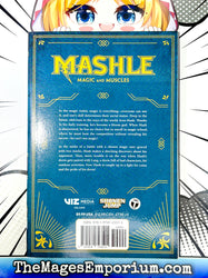 Mashle Magic and Muscles Vol 2 (Online Order Only)