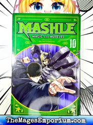 Mashle Magic and Muscles Vol 10 (Online Order Only)