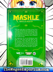 Mashle Magic and Muscles Vol 10 (Online Order Only)