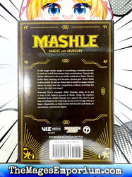 Mashle Magic and Muscles Vol 17 (Online Order Only)