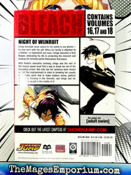 Bleach Vol 16-18 Omnibus (Online Order Only)