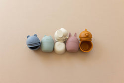 Animal Bath Toy Set (ONLINE ORDER ONLY)