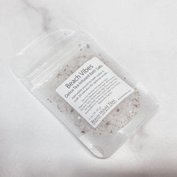 Beach Vibes Detox Tea-Infused Bath Salts (ONLINE ORDER ONLY)